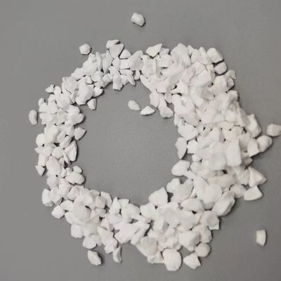 High Strength White Fused Alumina Good Toughness For Electric Furnace Lining