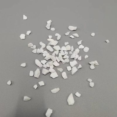 High Strength White Fused Alumina Good Toughness For Electric Furnace Lining
