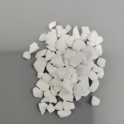 High Strength White Fused Alumina Good Toughness For Electric Furnace Lining