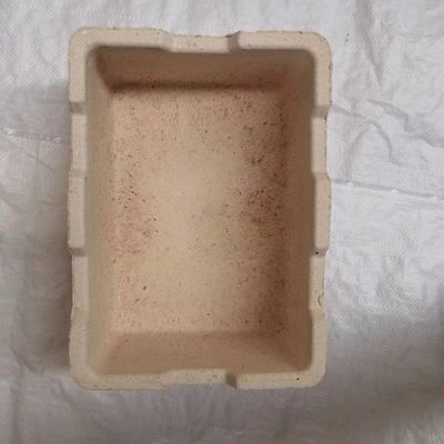 High Temperature Furnace Fittings Pushing Board Corundum Mullite Board
