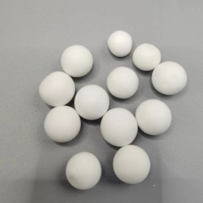 Al2o3 High Purity Ceramic Ball 0.5mm-120mm Abrasive Medium Catalyst Covering Material