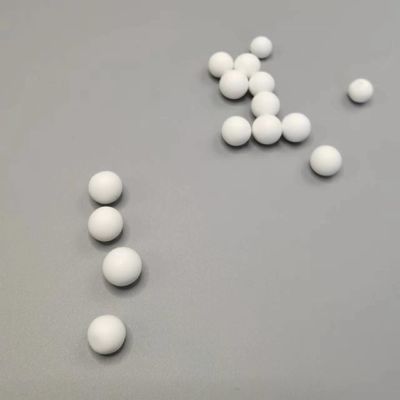 Al2o3 High Purity Ceramic Ball 0.5mm-120mm Abrasive Medium Catalyst Covering Material
