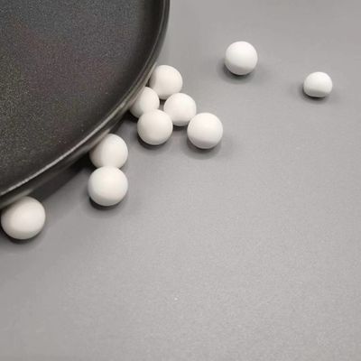 Al2o3 High Purity Ceramic Ball 0.5mm-120mm Abrasive Medium Catalyst Covering Material