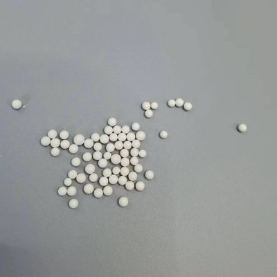 Wear Resistant Alumina Ceramic Balls Microcrystalline For Ceramics Smashing And Grinding Process