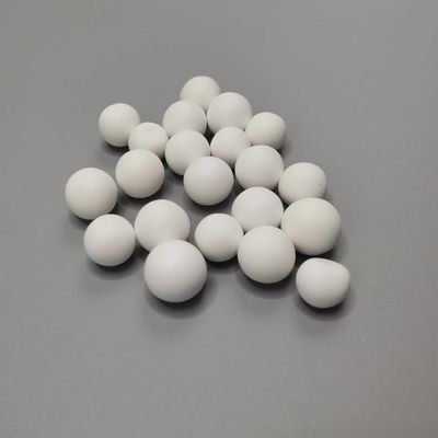 High Intensity Talc Ceramics 3mm-70mm Alumina Ceramic Balls