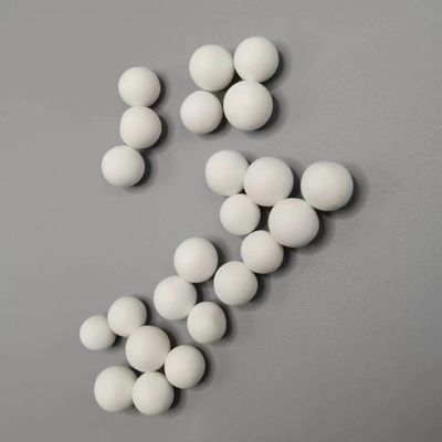 High Intensity Talc Ceramics 3mm-70mm Alumina Ceramic Balls
