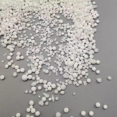 1-2mm Alumina Bubble Brick Thermal Insulation Filling Material