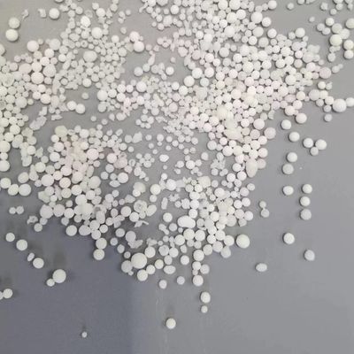 1-2mm Alumina Bubble Brick Thermal Insulation Filling Material