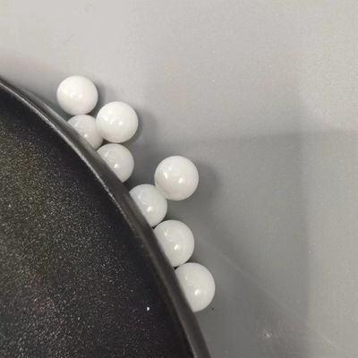 5.0mm Zirconia Ceramic Parts Zirconia Balls For Grinding Machine In Bearing Seals
