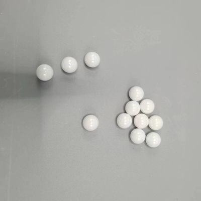 5.0mm Zirconia Ceramic Parts Zirconia Balls For Grinding Machine In Bearing Seals