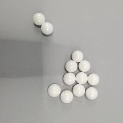 5.0mm Zirconia Ceramic Parts Zirconia Balls For Grinding Machine In Bearing Seals