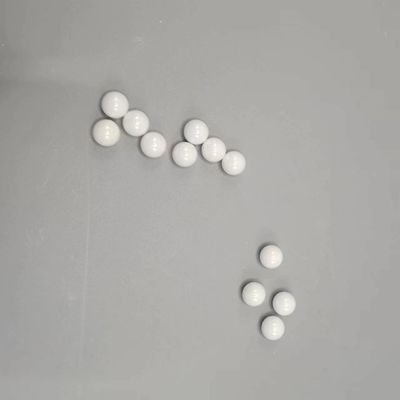 5.0mm Zirconia Ceramic Parts Zirconia Balls For Grinding Machine In Bearing Seals