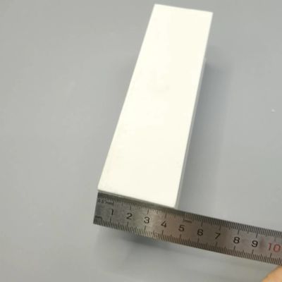 95% AL2O3 Furnace Fittings Alumina Ceramic Liner Lapping Machine Inner Lining