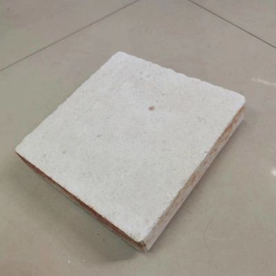 High Temperature Resistance Furnace Fittings Corundum Mullite Furnace Accessory Push Plate
