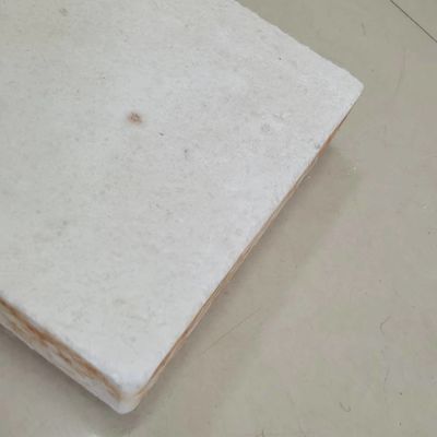 High Temperature Resistance Furnace Fittings Corundum Mullite Furnace Accessory Push Plate