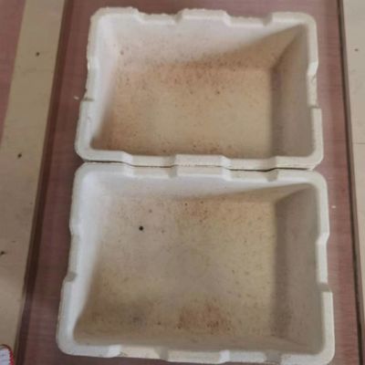 Sagger Furnace Fittings Corundum Mullite For Lithium Battery Positive And Negative Materials
