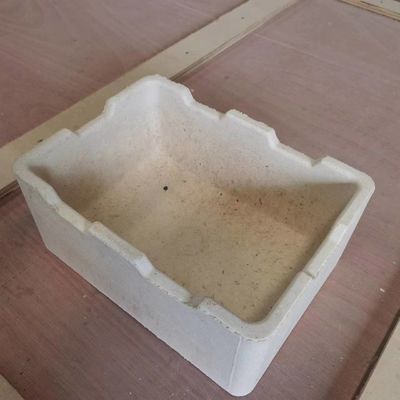 Sagger Furnace Fittings Corundum Mullite For Lithium Battery Positive And Negative Materials