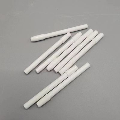 AL2O3 95% Black Industrial Ceramic Parts For Auto Motorcycle Spare Parts