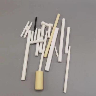 Wear Resistant Alumina Ceramic Products Electronic Insulation Mechanical