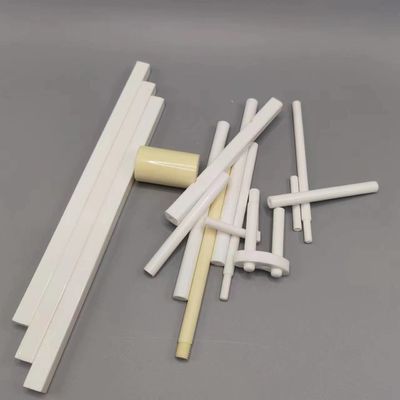 Wear Resistant Alumina Ceramic Products Electronic Insulation Mechanical