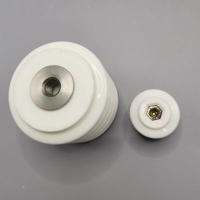 Abrasion Proof Alumina Ceramic Parts High Temperature Corrosion Resistance
