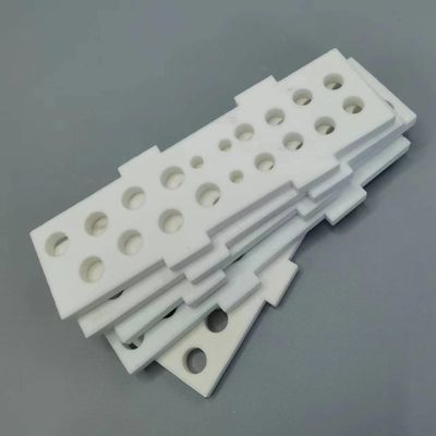 Insulating Zirconia Ceramic Parts Electrical Connector Port Wire Connection