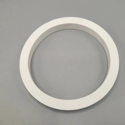 High Hardness Talc Ceramics Insulation Abrasion Resistant Alumina Ceramic Ring