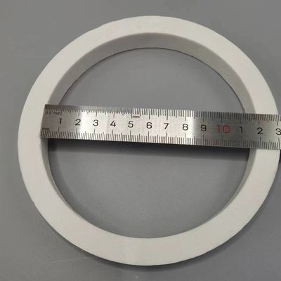 High Hardness Talc Ceramics Insulation Abrasion Resistant Alumina Ceramic Ring