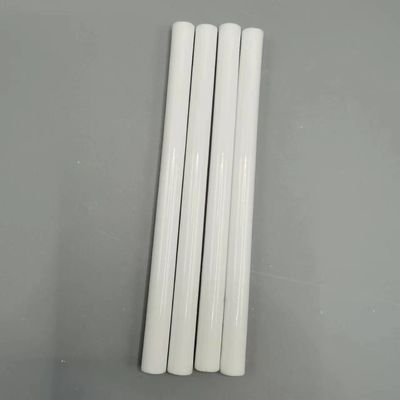 Polishing Zirconia Tube High Temperature Resistance Spinning Machinery Fitting