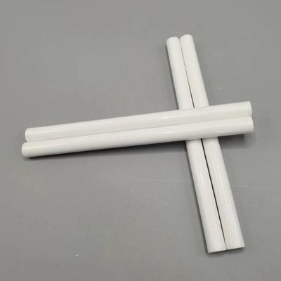 Polishing Zirconia Tube High Temperature Resistance Spinning Machinery Fitting