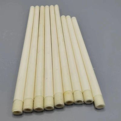 Insulation Alumina Ceramic Tube 95% Corrosion Proof