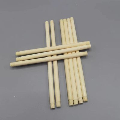 Insulation Alumina Ceramic Tube 95% Corrosion Proof