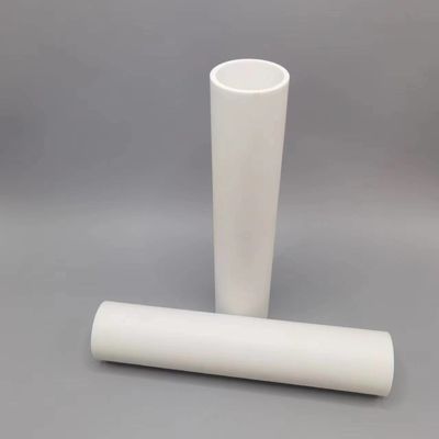AL2O3 99% Alumina Ceramic Parts Alumina Ceramics Tube Bearing