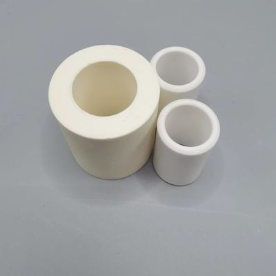 Electronic Engineering Alumina Ceramic Parts Corrosion Resistance Alumina Ceramics Tube