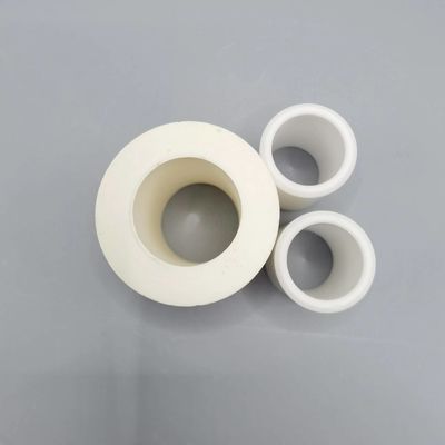 Electronic Engineering Alumina Ceramic Parts Corrosion Resistance Alumina Ceramics Tube