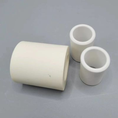 Electronic Engineering Alumina Ceramic Parts Corrosion Resistance Alumina Ceramics Tube