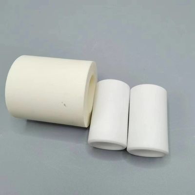 Electronic Engineering Alumina Ceramic Parts Corrosion Resistance Alumina Ceramics Tube