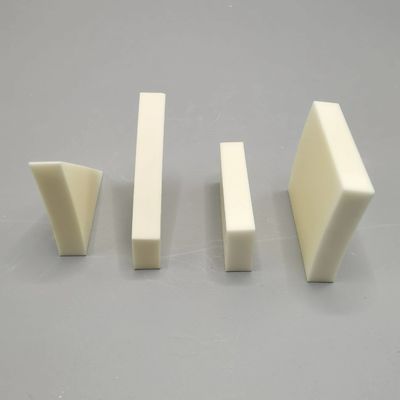 99% Industrial Ceramic Parts Al2O3 Bulletproof Ceramics Body Armour Car Body Protection