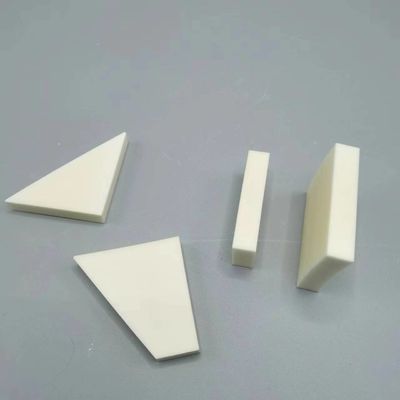 99% Industrial Ceramic Parts Al2O3 Bulletproof Ceramics Body Armour Car Body Protection