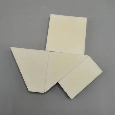 99% Industrial Ceramic Parts Al2O3 Bulletproof Ceramics Body Armour Car Body Protection