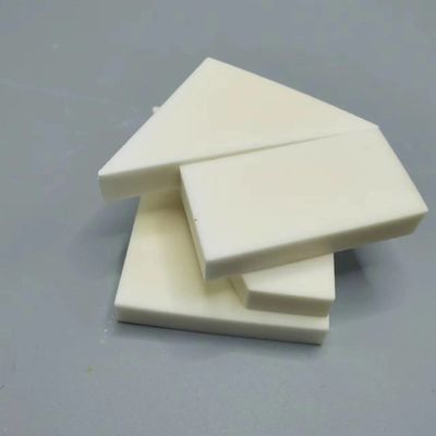 99% Industrial Ceramic Parts Al2O3 Bulletproof Ceramics Body Armour Car Body Protection