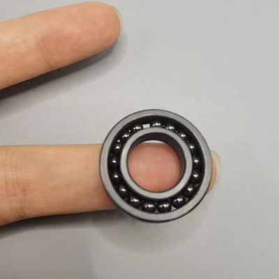High Precision Industrial Ceramic Parts Waterproof Silicon Nitride Ceramic Ball Bearings