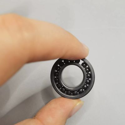 High Precision Industrial Ceramic Parts Waterproof Silicon Nitride Ceramic Ball Bearings