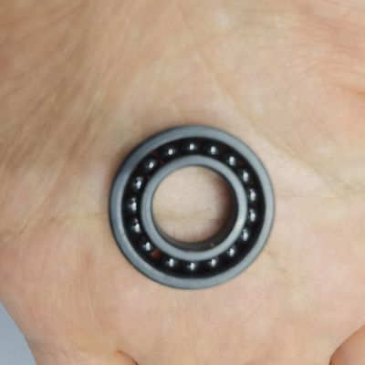 High Precision Industrial Ceramic Parts Waterproof Silicon Nitride Ceramic Ball Bearings