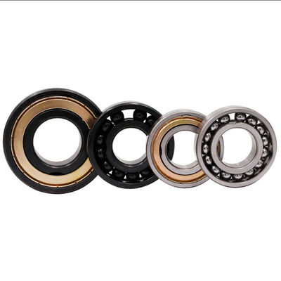 CE Silicon Nitride Ceramic Bearings Semiconductor Vacuum Manipulator Medical Equipment