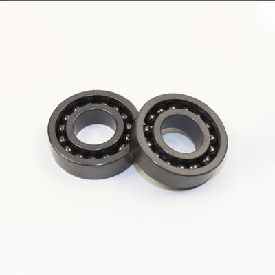CE Silicon Nitride Ceramic Bearings Semiconductor Vacuum Manipulator Medical Equipment