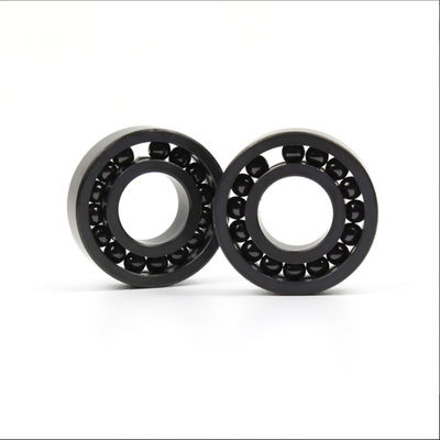 CE Silicon Nitride Ceramic Bearings Semiconductor Vacuum Manipulator Medical Equipment