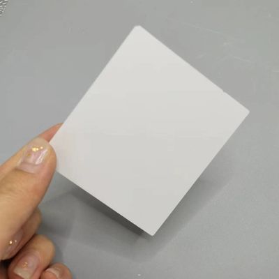 99% Alumina Ceramic Components Chip Thin Film Circuit Semiconductor