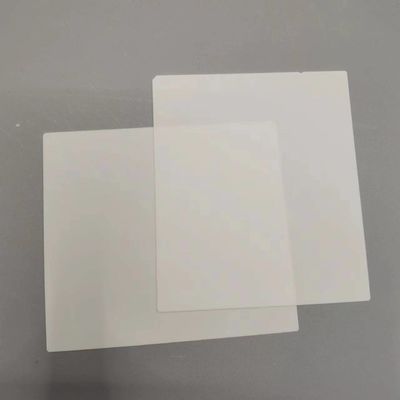 99% Alumina Ceramic Components Chip Thin Film Circuit Semiconductor