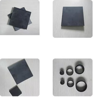 Silicon Nitride Alumina Based Ceramics Anti Rust Thin Film Oil Free Self Lubricating